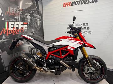 Ducati Hypermotard 939 SP "tua a 127 euro al mese