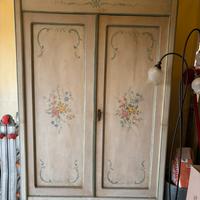 Armadio fine 1800