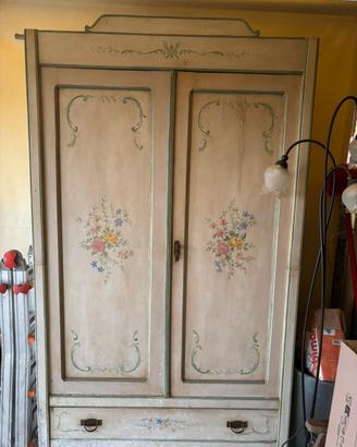 Armadio fine 1800