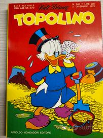 Collezione fumetti TOPOLINO