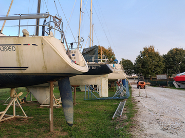 Posto Barca da 9 a 13 mt