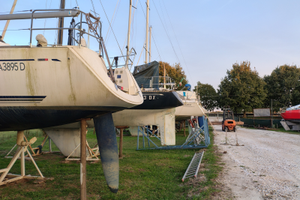 Posto Barca da 9 a 13 mt