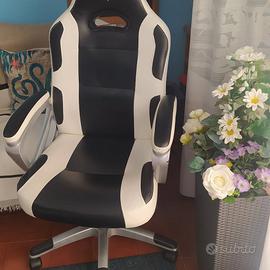 Sedia Ergonomica Lavoro / Gaming marca GXT