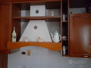 Cucina classica ciliegio completa 