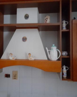 Cucina classica ciliegio completa 