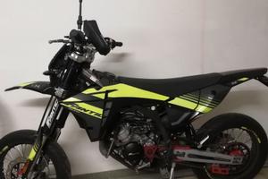 FANTIC MOTOR XM50 MOTARD 50CC 2000KM ANNO 2024