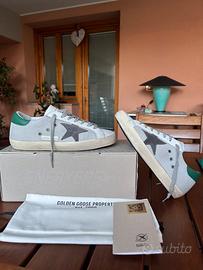 Golden Goose Ballstar numero 40