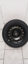 ruota di scorta volkswagen