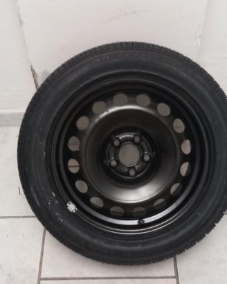 ruota di scorta volkswagen