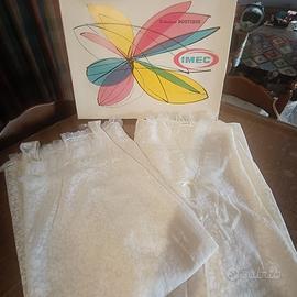 Completo Lingerie Vintage IMEC