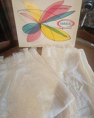 Completo Lingerie Vintage IMEC