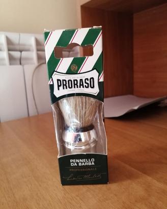 Pennello da barba professionale