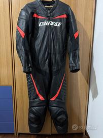 Tuta intera Dainese T racing P