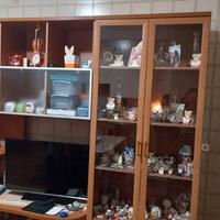 parete attrezzata classica soggiorno 