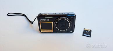 Samsung PL Series PL120 14,2 megapixel fotocamera
