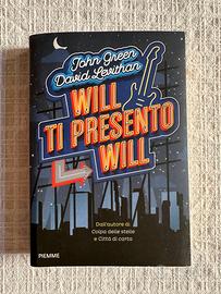 Will ti presento Will - John Green, David Levithan