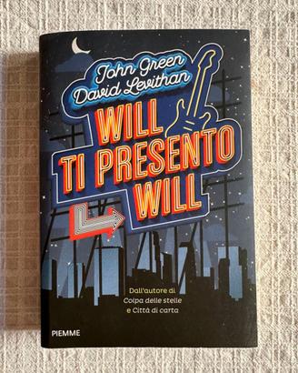 Will ti presento Will - John Green, David Levithan