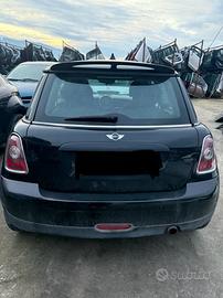 RICAMBI MINI ONE ANNO 2006/2012