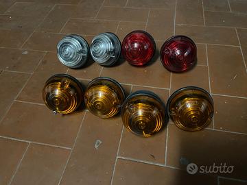 Frecce e fari Land Rover Defender