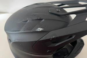 Casco Moto Fox