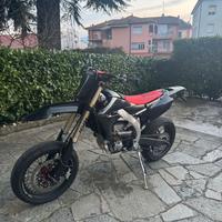 Fantic 450 XEF 2023 Motard/Enduro