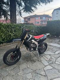 Fantic 450 XEF 2023 Motard/Enduro