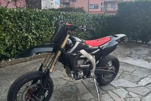 Fantic 450 XEF 2023 Motard/Enduro