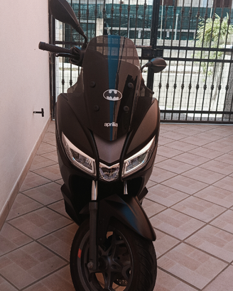 Aprilia SXR 50