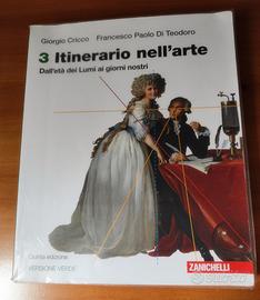 itinerario nell'arte 