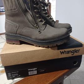 scarponcini Wrangler donna