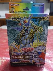 Yu-gi-oh Leggenda delle bestie cristallo Deck