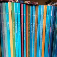 Collezione  le Grandi Fiabe 30 libri+30 cd