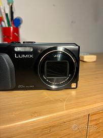 Panasonic  Lumix TZ40 Leica