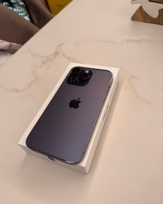 Iphone 14 pro max 256 gb