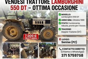 Trattore 7000$ trattabili  stato  buono