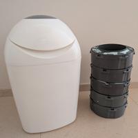 Mangiapannolini  Tommee Tippee sangenic