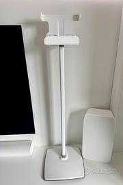 SONOS SUPPORTO SANUS BIANCO Five 🤍