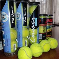 ....22...palline tennis buone condizioni