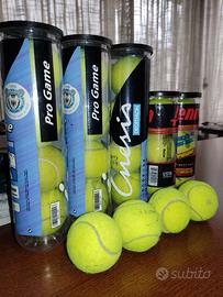 ....22...palline tennis buone condizioni