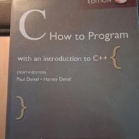 Libro di programmazione C