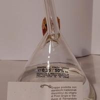 Alambicco con grappa di Pinot Grigio Bepi Tosolin