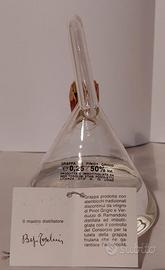 Alambicco con grappa di Pinot Grigio Bepi Tosolin