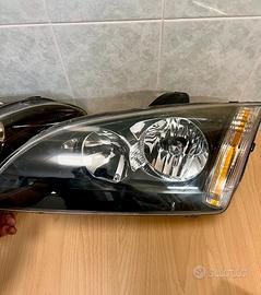 Fari anteriori fors focus mk2