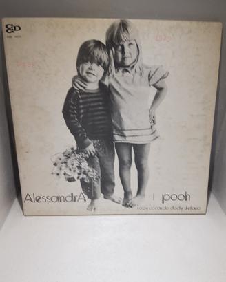 vinili  Pooh 