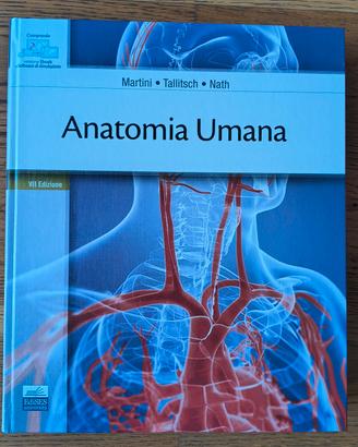 Anatomia Umana di Martini Tallitsch e Nath