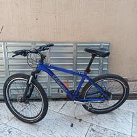 Bicicletta MTB 26” Disk
