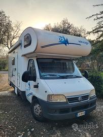 Camper marlin diesel