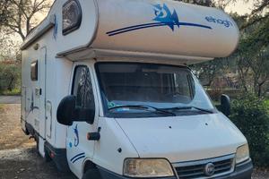 Camper marlin diesel