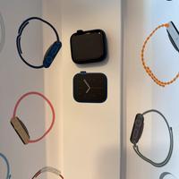 Apple Watch Series 6 Blue Aluminum Case 44 MM GPS
