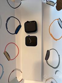 Apple Watch Series 6 Blue Aluminum Case 44 MM GPS